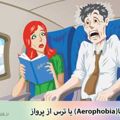 Aerophobia: ترس از پرواز